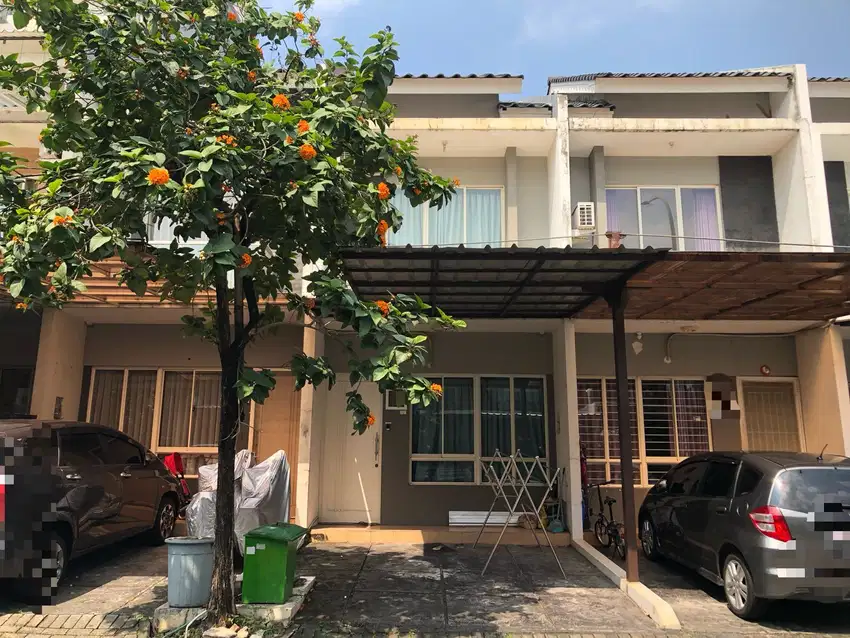 Rumah dijual Rumah minimalis murah di Residence One Bsd Tangsel