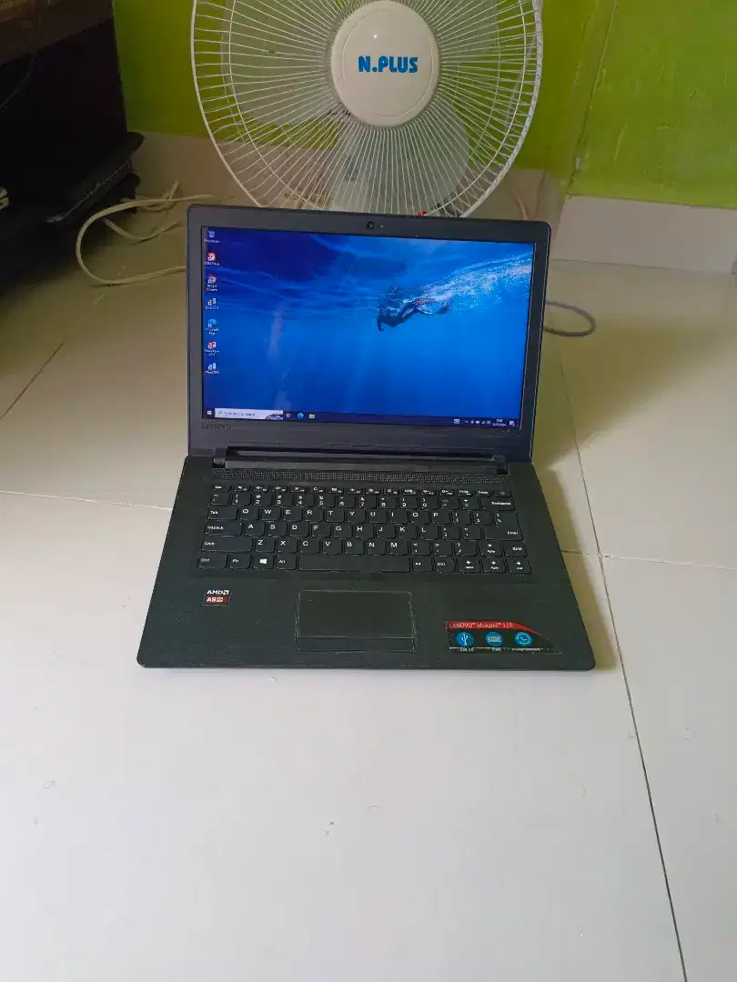 Laptop Slim Lenovo Ideapad 110-14AST