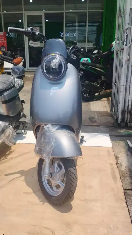 PROMO SEPEDA LISTRIK Awal Tahun