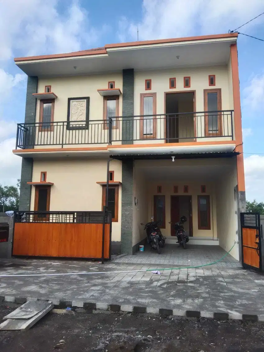 Jual Rumah Di Kawasan Nuansa Kori Ubung Denpasar  Cokroaminoto A Yani