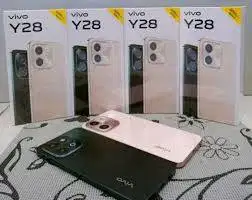 VIVO Y28 (8/128) BARU WEEKEND PROMO