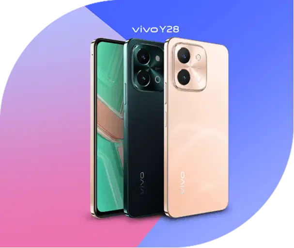 VIVO Y28 (8/256) BARU WEEKEND PROMO