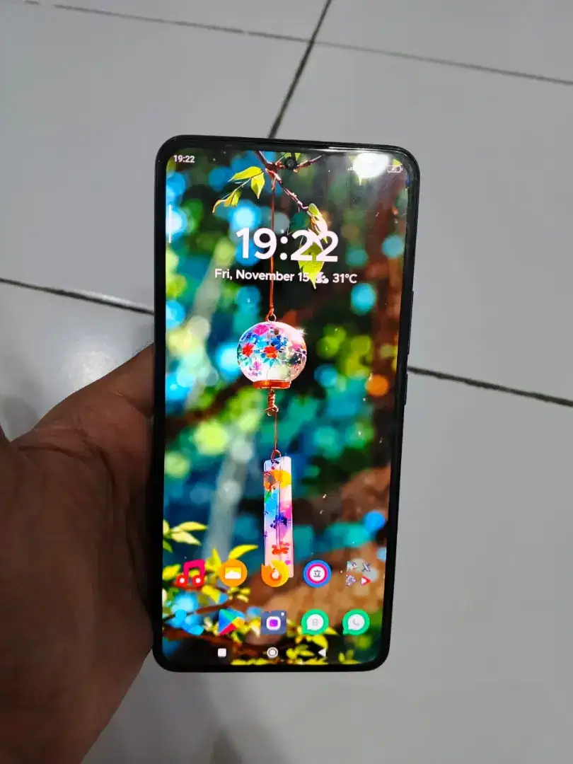 Xiaomi 12T 8/256 Pribadi