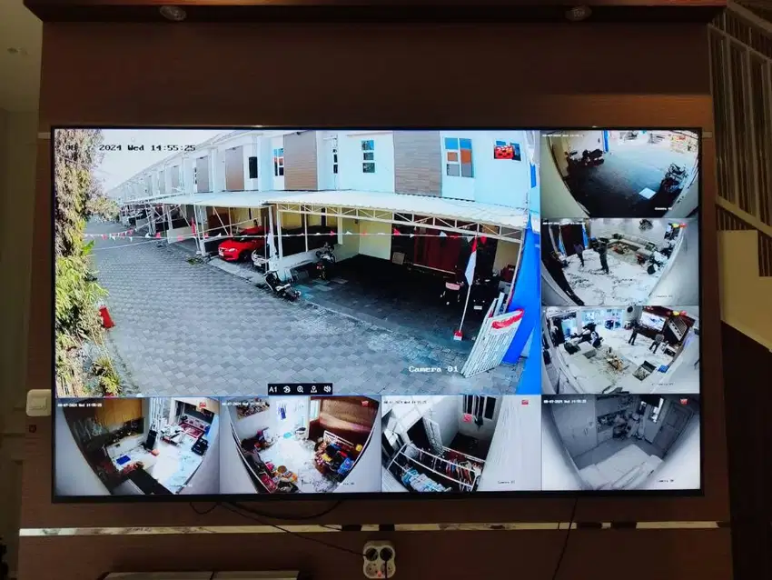 Cctv Dahua ORI dan bergaransi