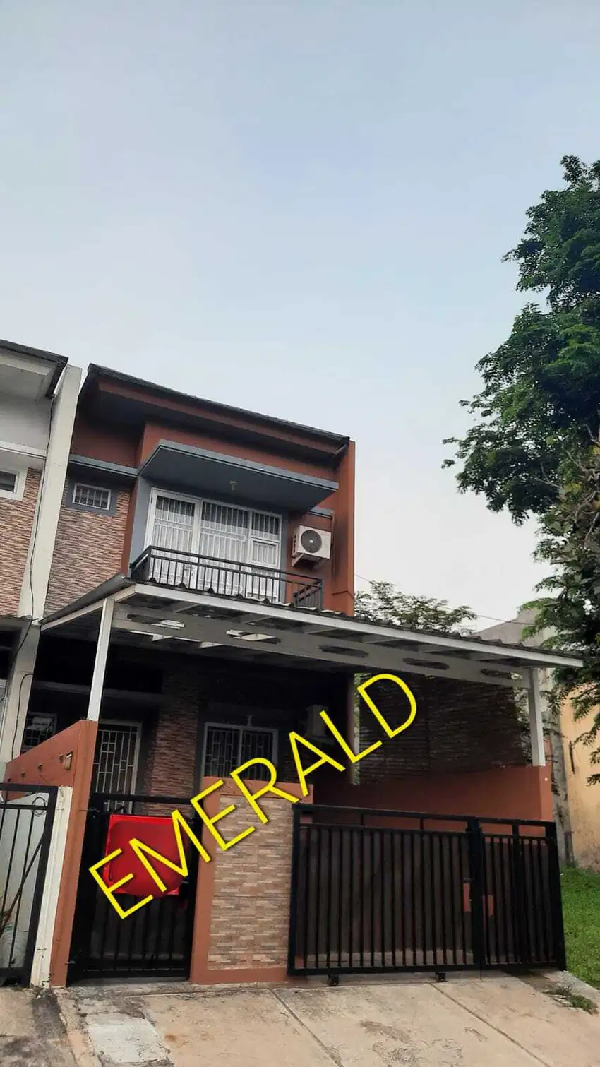 Jual BU Rumah Citra Raya Tangerang 1,250M nego