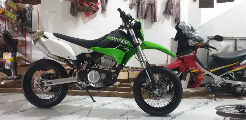 Kawasaki klx 250