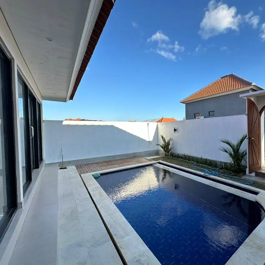 Brand New Villa For Rent in Padonan Canggu Bali