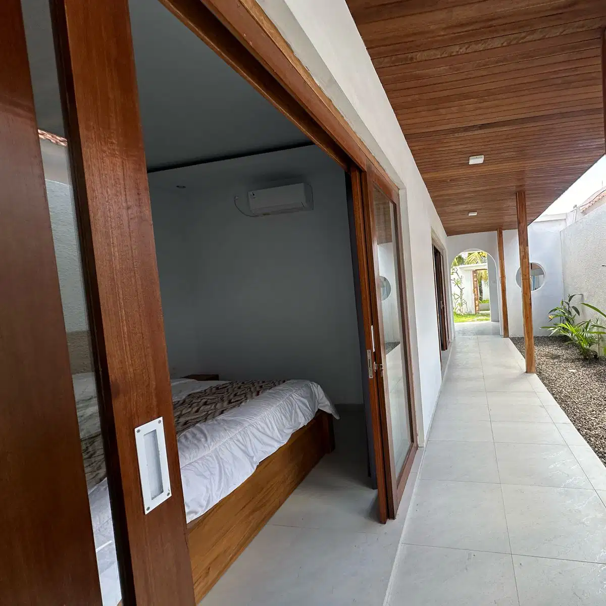 Brand New Villa For Rent in Padonan Canggu Bali