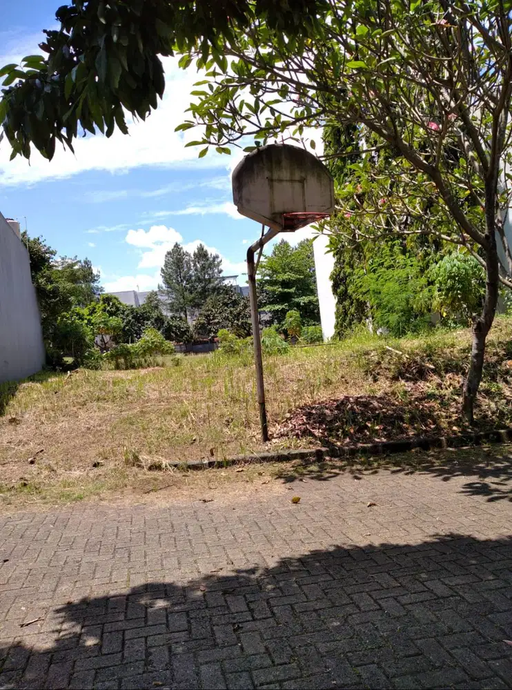 Tanah Kavling di modernhill