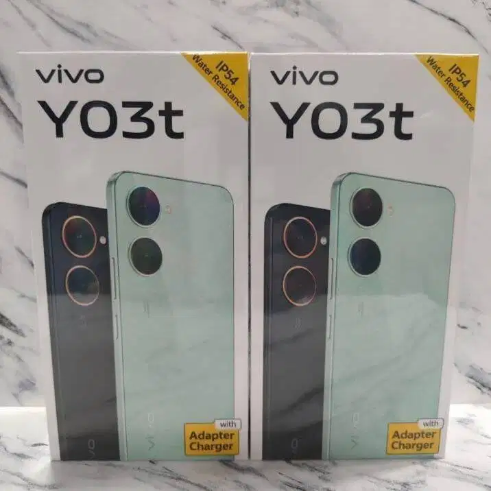 VIVO Y03T (4/32) BARU WEEKEND PROMO