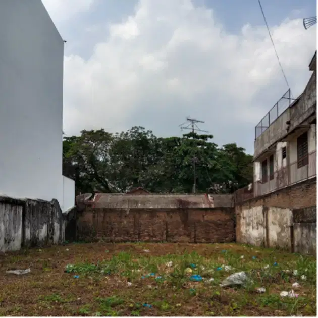 Dijual Tanah Jln Sultan Hasanuddin