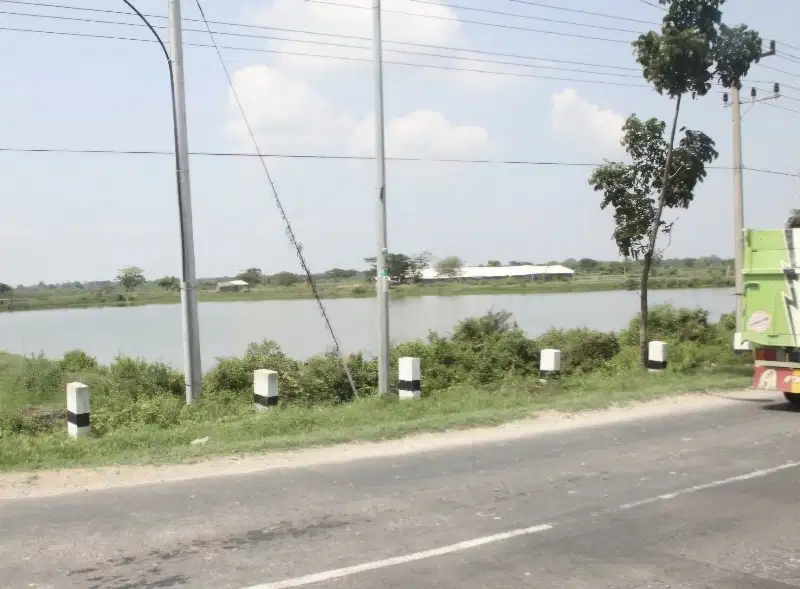 Lahan plot industri termurah sidayu gresik