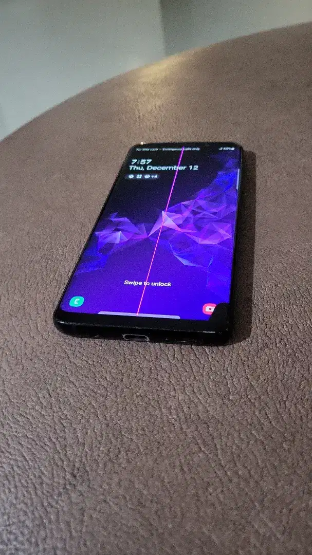 Samsung s9+ sein 128gb