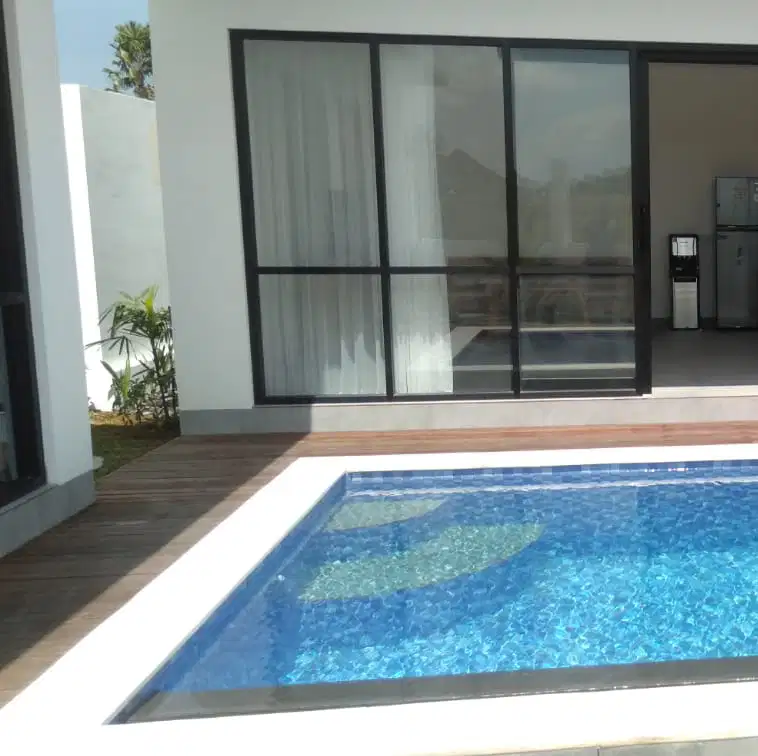 Brand New Villa For Rent At Babakan Canggu