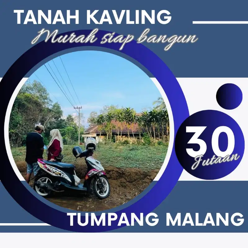 Tanah Kavling Istimewah Promo Kemerdekaan