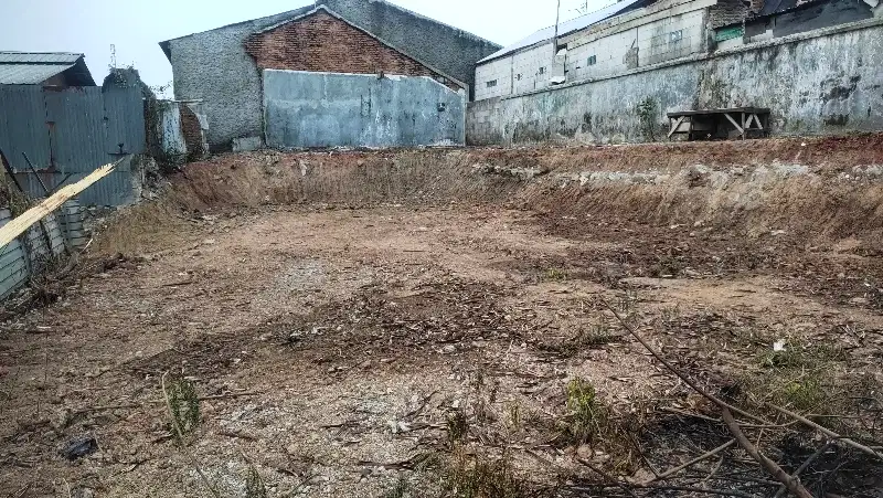 Disewakan tanah 300 m2  Cikarang Bekasi