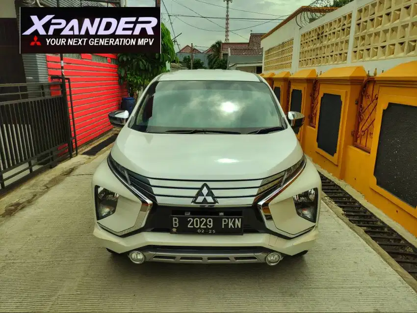 MITSUBISHI XPANDER ULTIMATE AT 2019