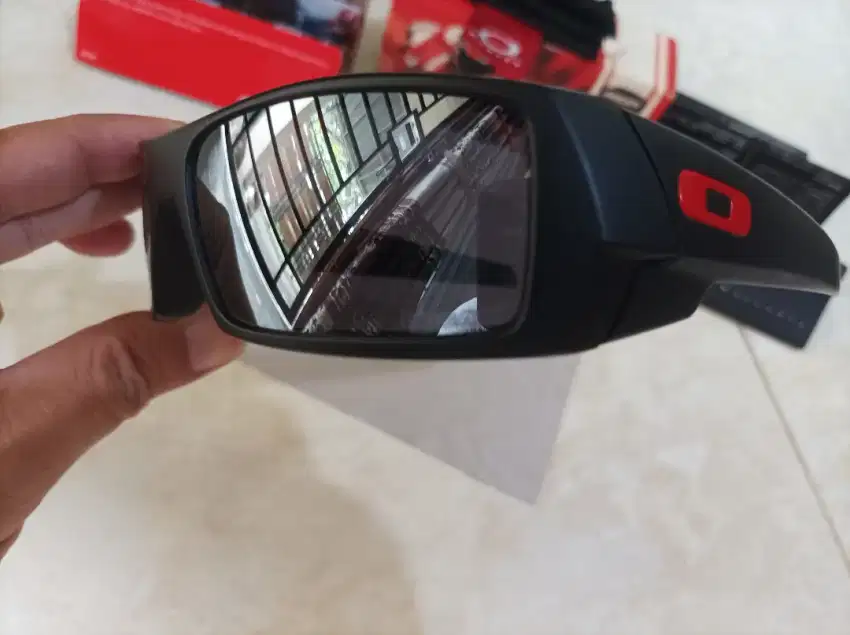 oakley gascan ducati Original