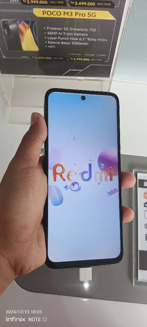 Redmi note 13 8/128