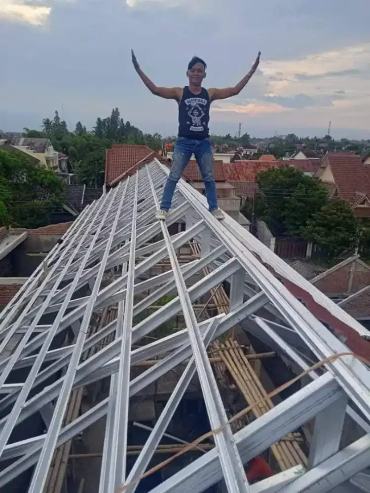 Baja ringan terpasng renopasi atp