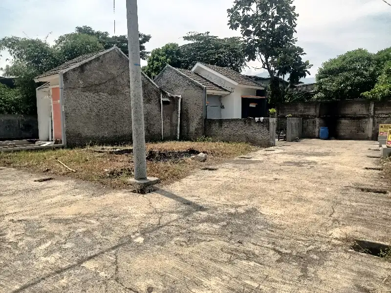 Tanah Murah Datar Jln Pajagalan Banjaran