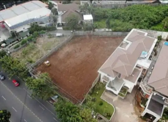 DIJUAL TANAH 1.500M2 DI JL. SULTAN AGUNG SEMARANG