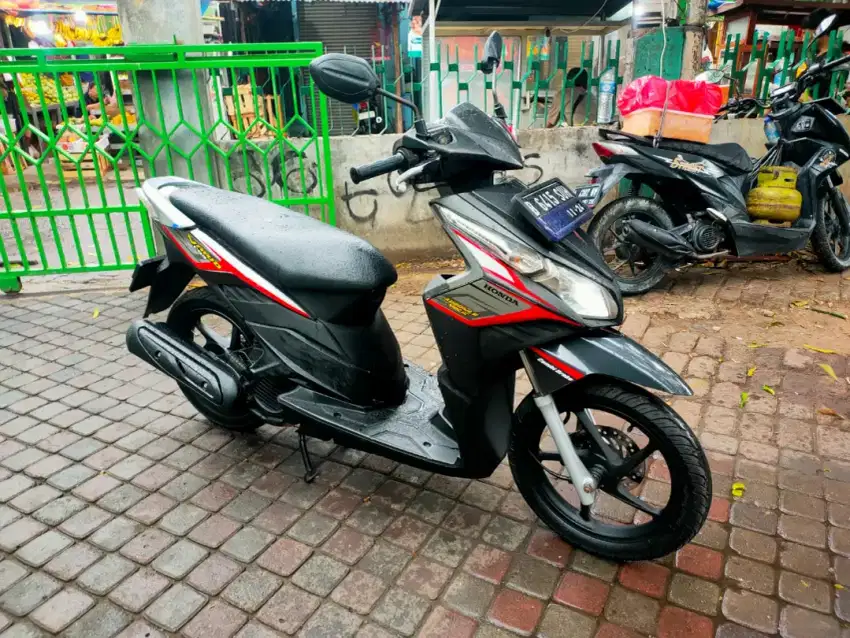 Vario CBS 110 Karburator Tahun 2009