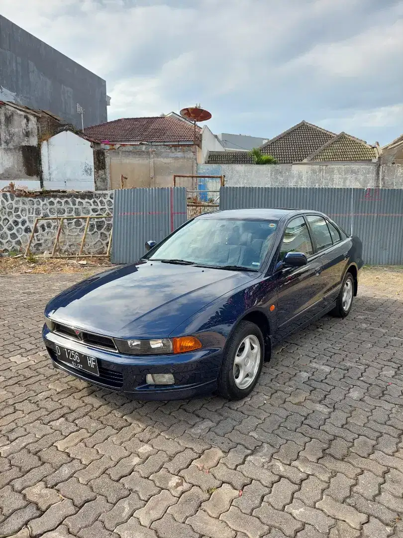 Galant hiu manual 1998