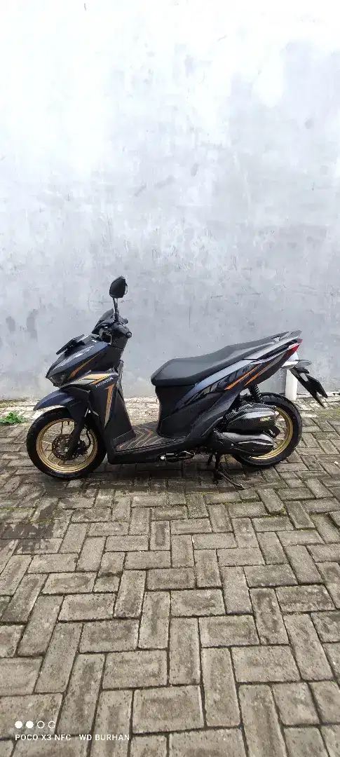 Vario 125 tahun 2022