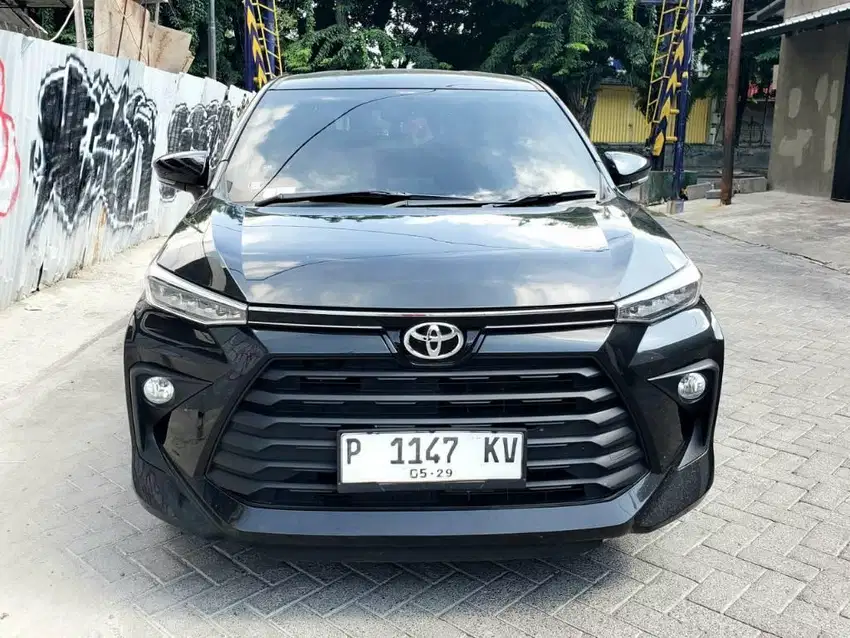 Dp 25jt / ALL NEW AVANZA 1.5 G MATIC