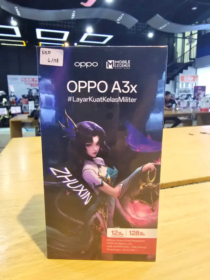 OPPO A3X HP PALING LARIS BISA NEGO