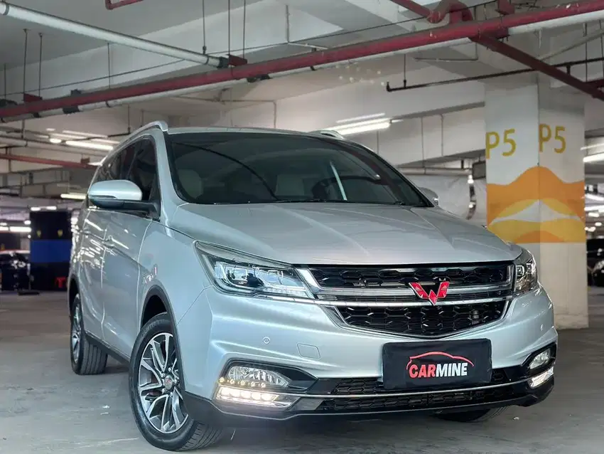 Istimewa Wuling Cortez LT Lux Plus 1.5 Turbo Matic 2019 DP Murah 2020