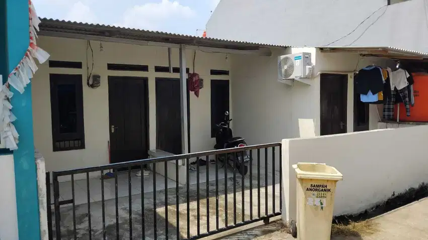 Rumah Kontrakan 4 pintu, per kamar 750 Telukjambe Timur,Karawang Barat