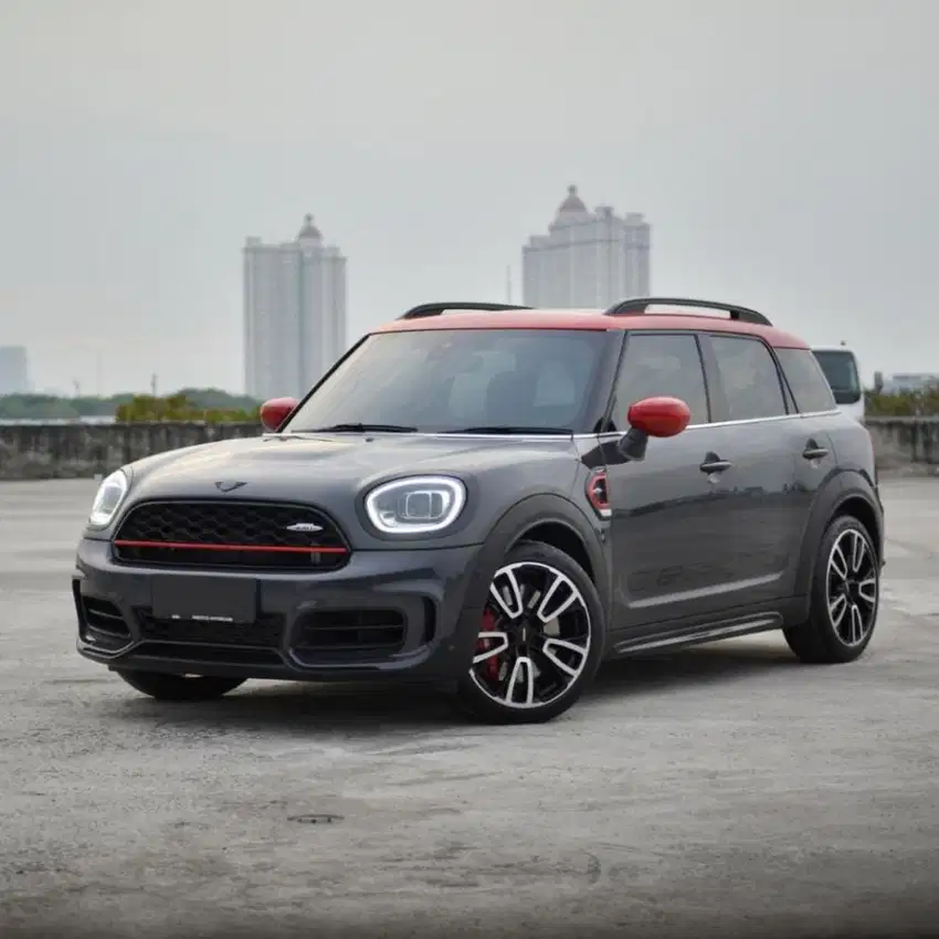 Mini Cooper Countryman JCW GP 2021 (#2022 #2023) S turbo