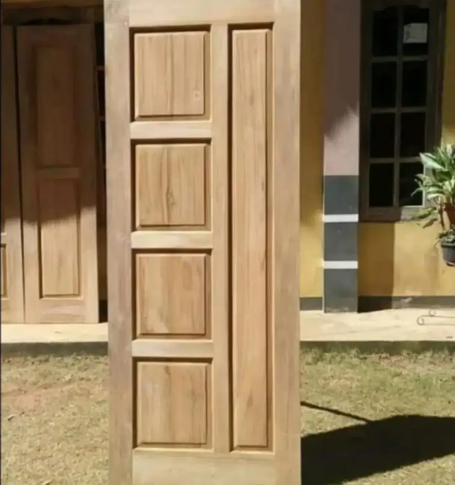 Daun Pintu, Pintu Kamar, Pintu Rumah, Pintu Kamar Mandi, Pintu Kayu