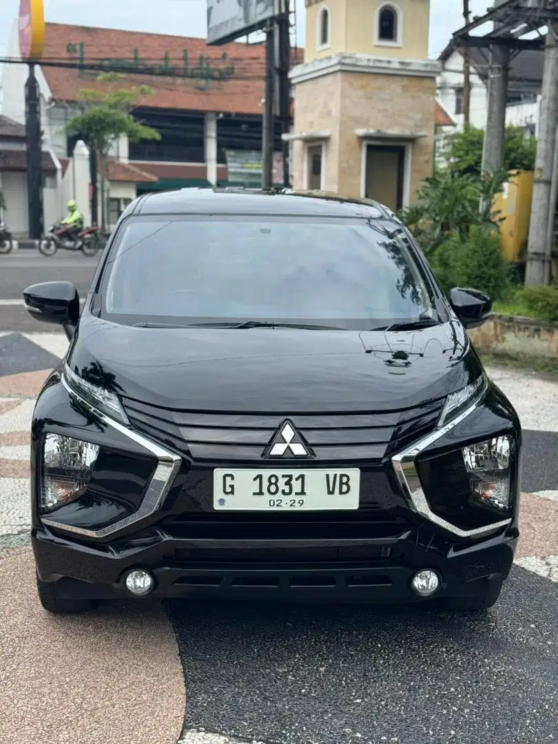 Xpander 1.5 exceed 2019 AT tgn 1 KM 20rb