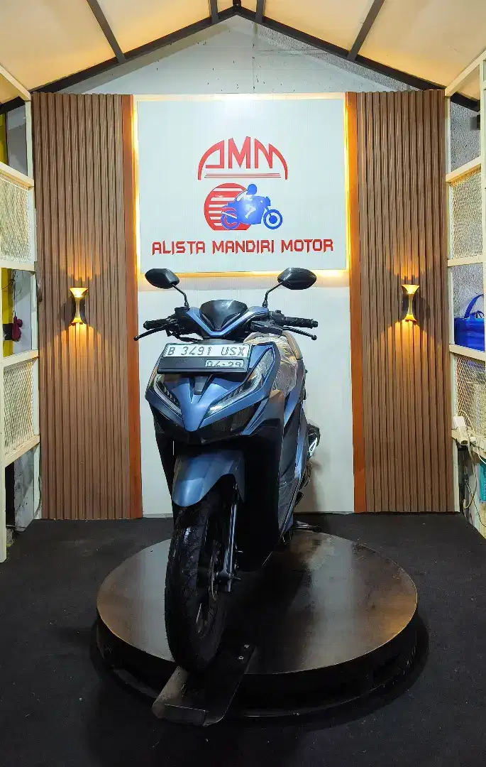 Cash Dan Kredit Honda Vario 150 Exclsv Tahun 2019