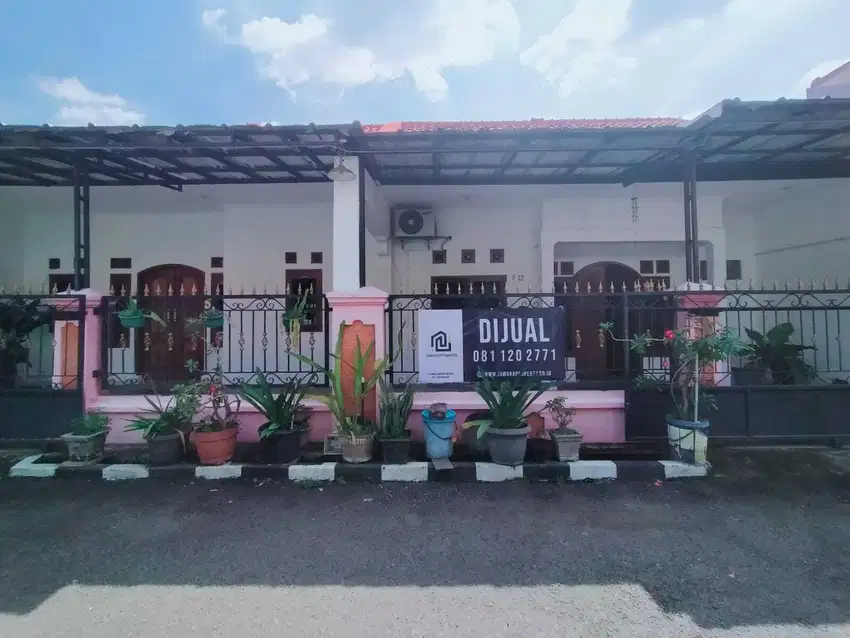 Rumah Dekat Kampus Kedokteran UGJ Cirebon, cocok untuk Investasi