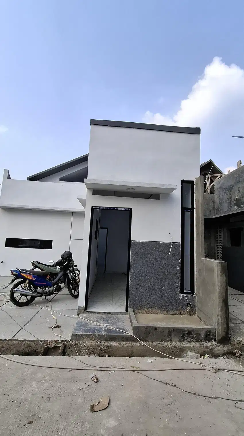 rumah ready stok di cikaret cibinong bisa cash dan kpr