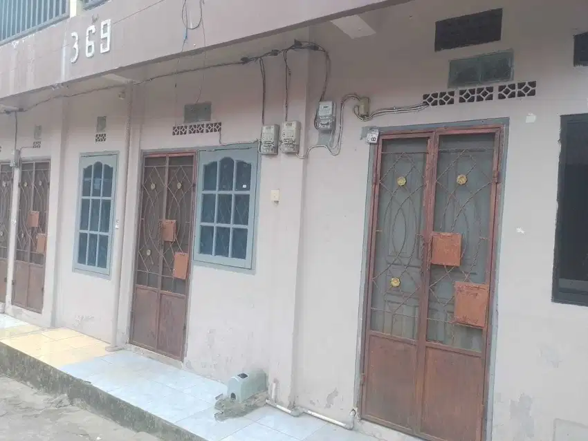 DIJUAL KOST KOSTAN JALAN SRIJAYA NEGARA BUKIT BESAR PALEMBANG