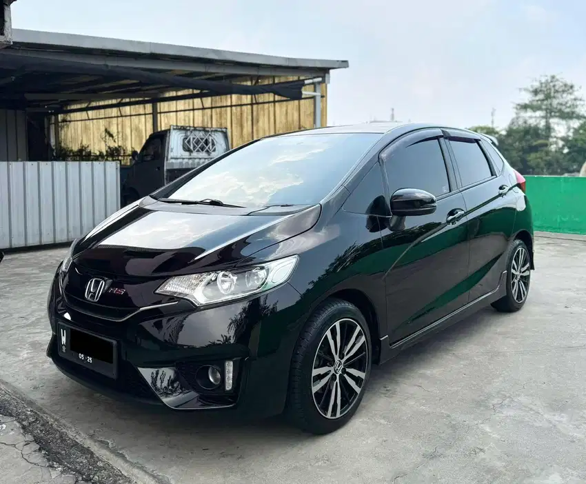 Honda jazz GK5 Rs AT 2015