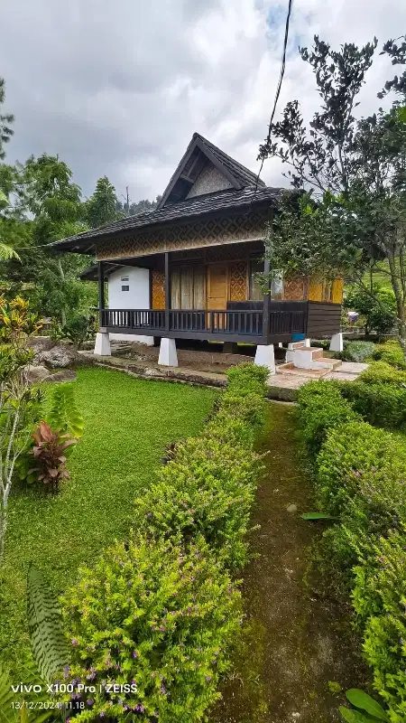 Dijual Villa View Cantik Di Cihanjawar Bojong Purwakarta