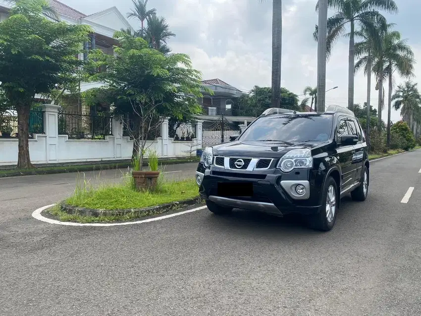 Nissan Xtrail 2.5 Xtremer 2013 Low Km