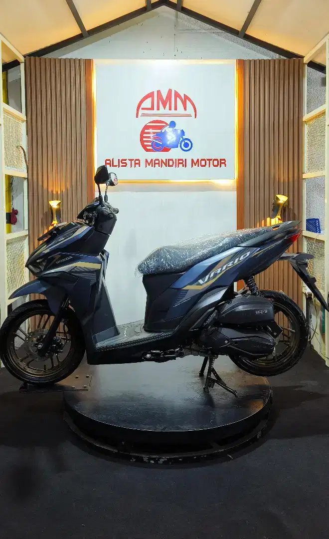 Promo Dp 500 Ribu Honda Vario 125 Iss Keyles Tahun 2024