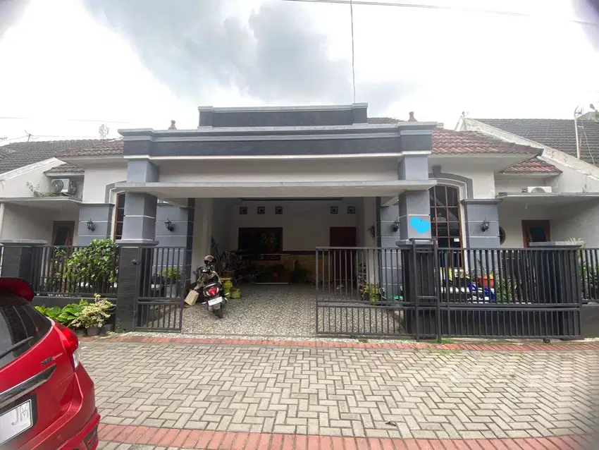 Rumah Dijogja, Godean, Sleman dekat Kampus UMY, Rs Akademik UGM