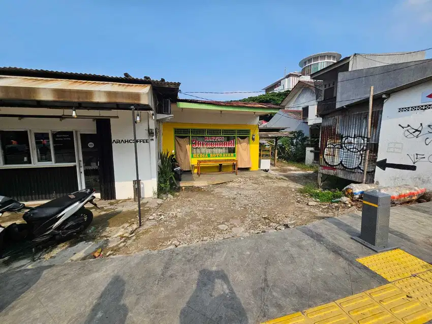 Dijual Cepat Tanah di Jalan Kembang Kerep, Meruya Utara,Jakarta Barat