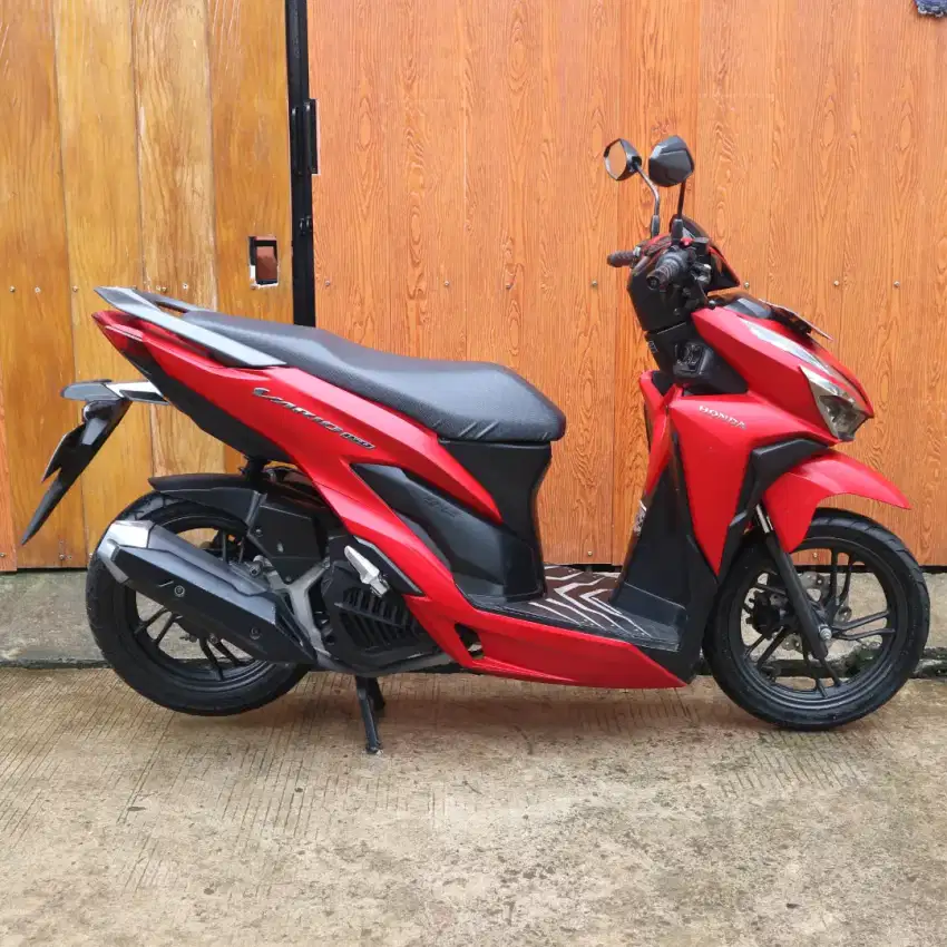 VARIO 150 KEYLESS THN 2021 LIKE NEW PAJAK PANJANG NO KENDALA SIAP PAKE