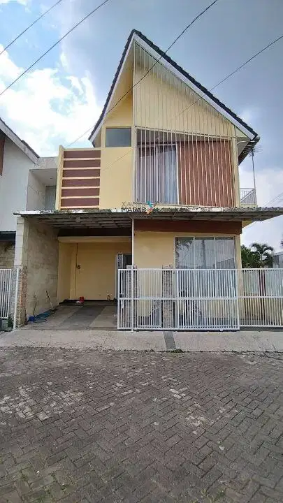 Dijual Rumah Minimalis 2 Lantai Strategis di Sudimoro,  Suhat Malang