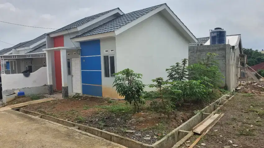 Rumah Minimalis Di Tengah Kota