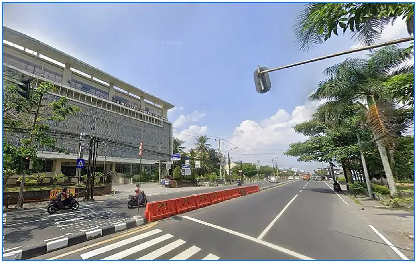 Tanah Strategis Tempel Dekat Jl. Magelang Harga Menarik